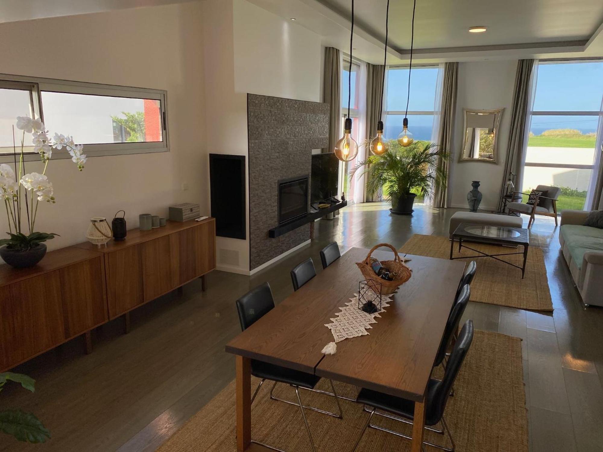 Santana Beach House Ribeira Grande Exterior foto