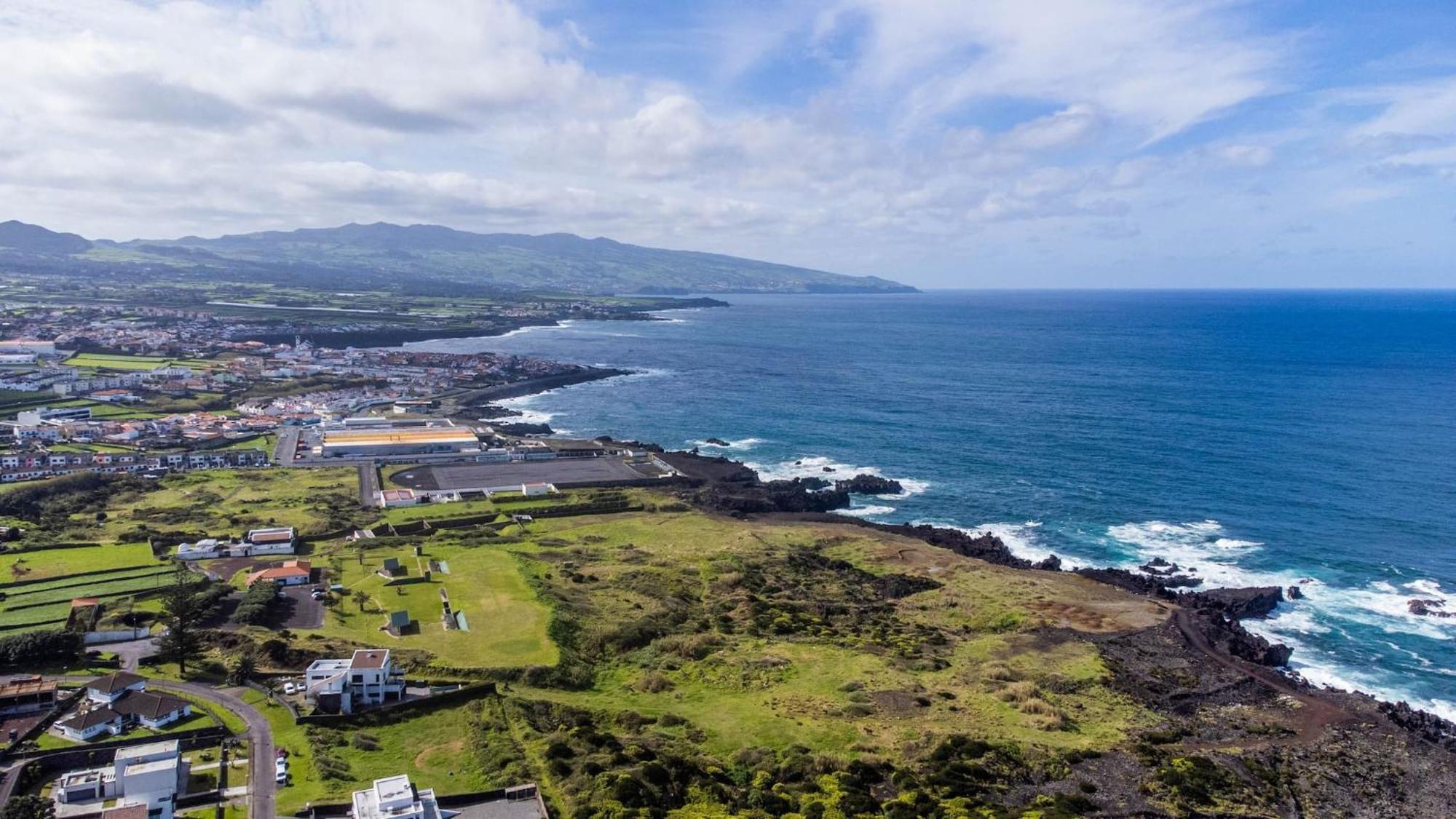 Santana Beach House Ribeira Grande Exterior foto